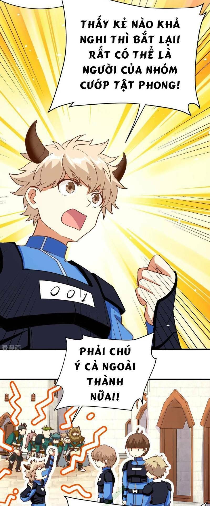 đọc truyện Từ Hôm Nay Bắt Đầu Làm Thành Chủ Chương 114 ảnh 7 tại Thiên Thai Truyện