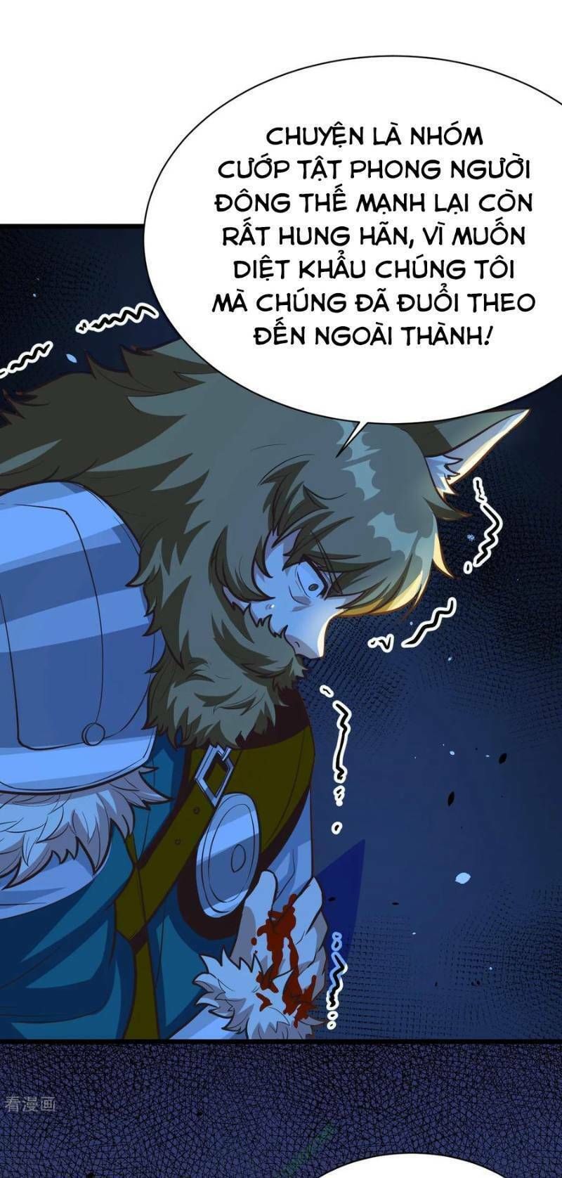 đọc truyện Từ Hôm Nay Bắt Đầu Làm Thành Chủ Chương 115.2 ảnh 20 tại Thiên Thai Truyện