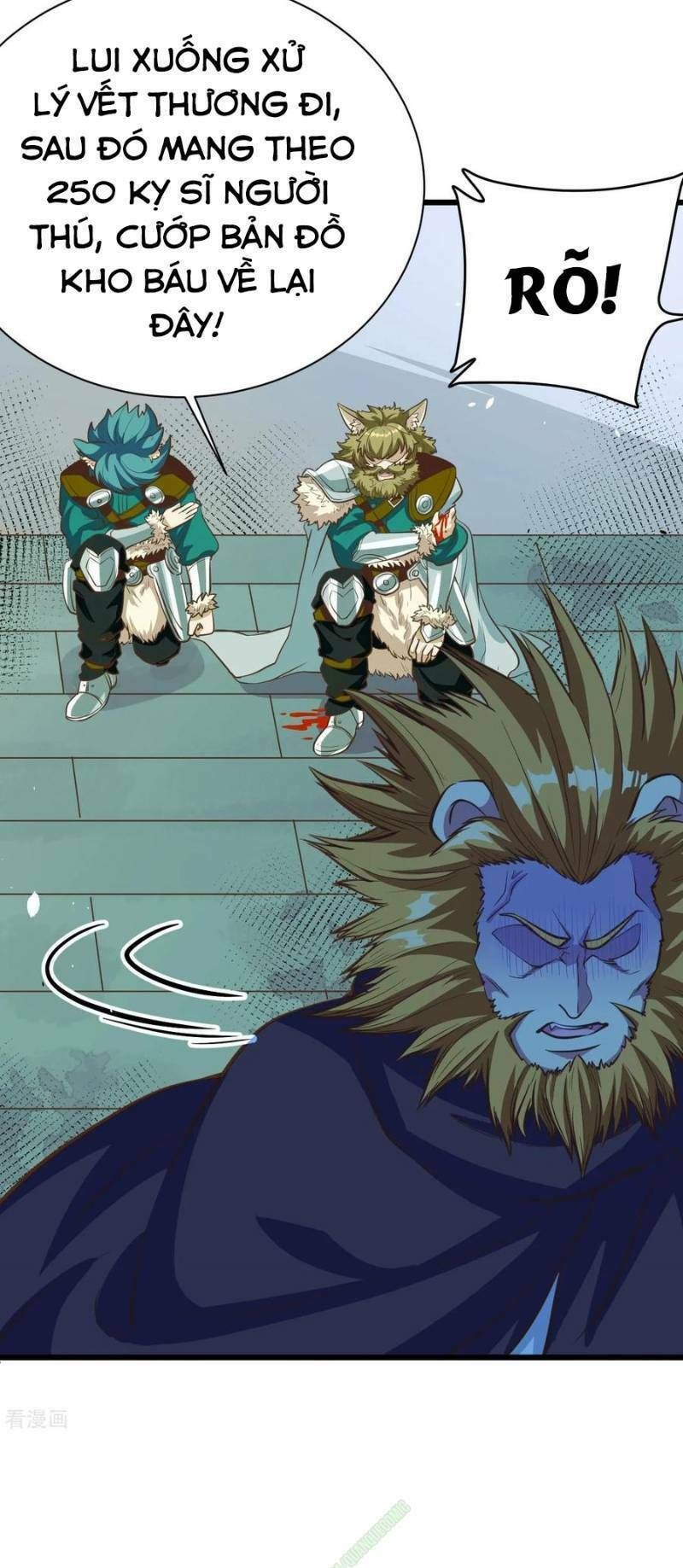 đọc truyện Từ Hôm Nay Bắt Đầu Làm Thành Chủ Chương 115.2 ảnh 22 tại Thiên Thai Truyện