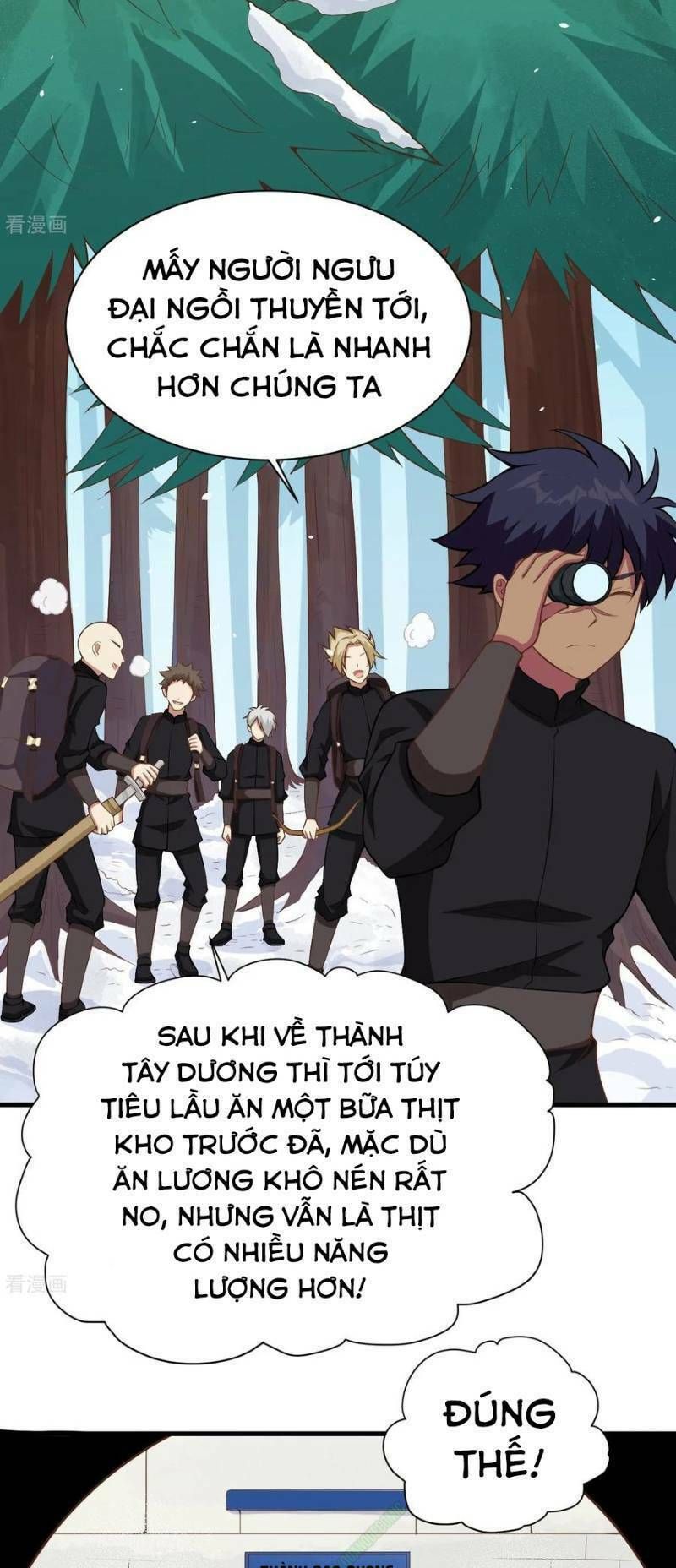 đọc truyện Từ Hôm Nay Bắt Đầu Làm Thành Chủ Chương 115.2 ảnh 24 tại Thiên Thai Truyện