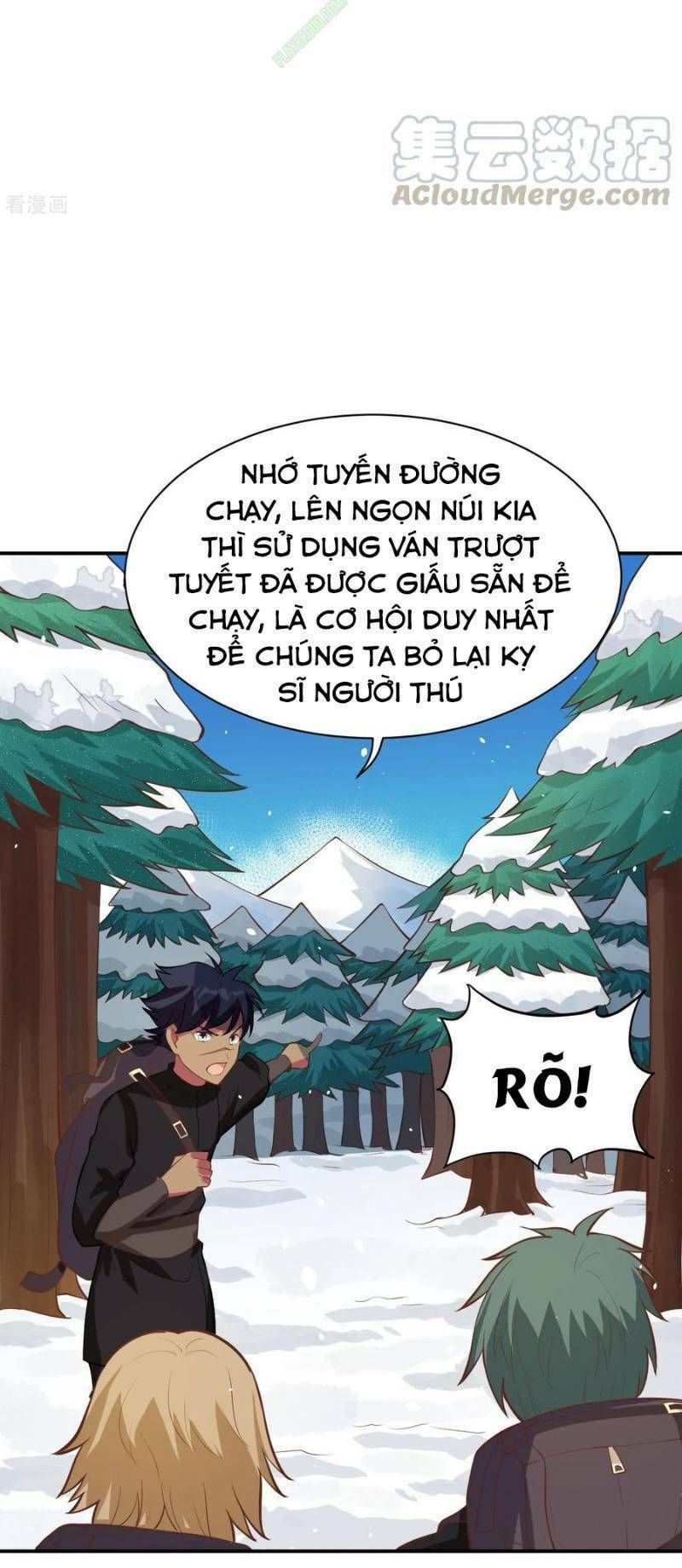 đọc truyện Từ Hôm Nay Bắt Đầu Làm Thành Chủ Chương 115.2 ảnh 27 tại Thiên Thai Truyện