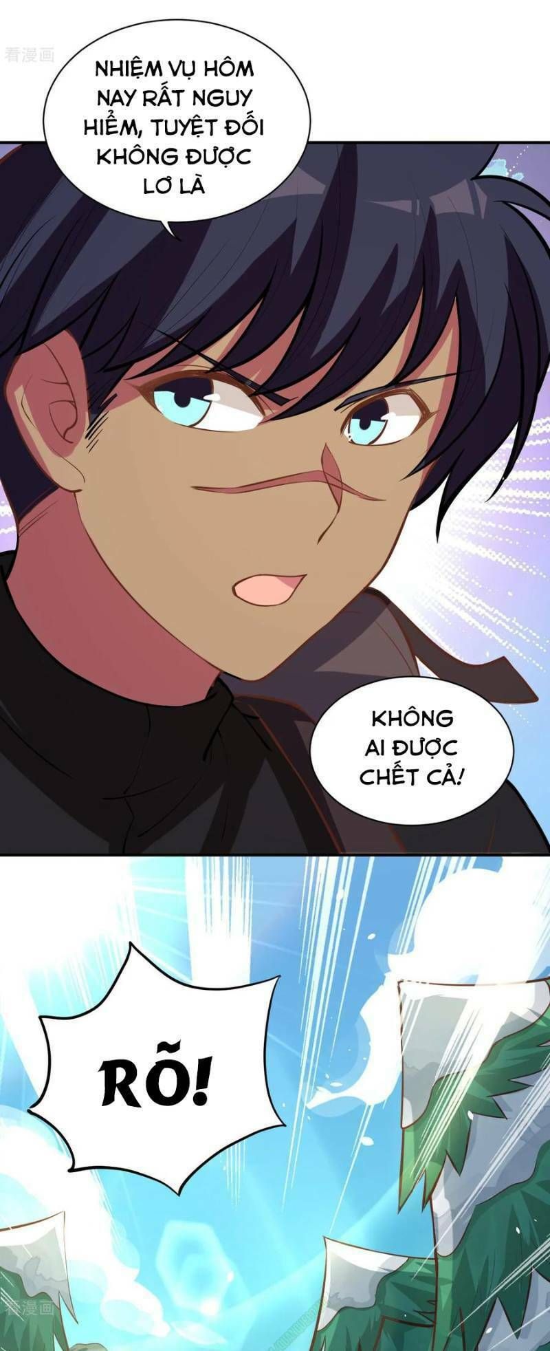 đọc truyện Từ Hôm Nay Bắt Đầu Làm Thành Chủ Chương 115.2 ảnh 28 tại Thiên Thai Truyện