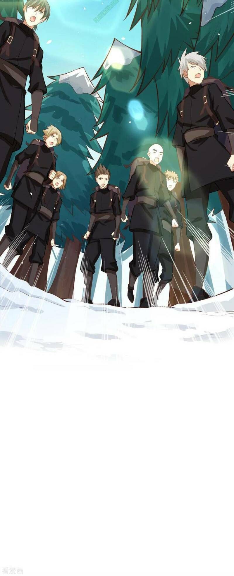 đọc truyện Từ Hôm Nay Bắt Đầu Làm Thành Chủ Chương 115.2 ảnh 29 tại Thiên Thai Truyện