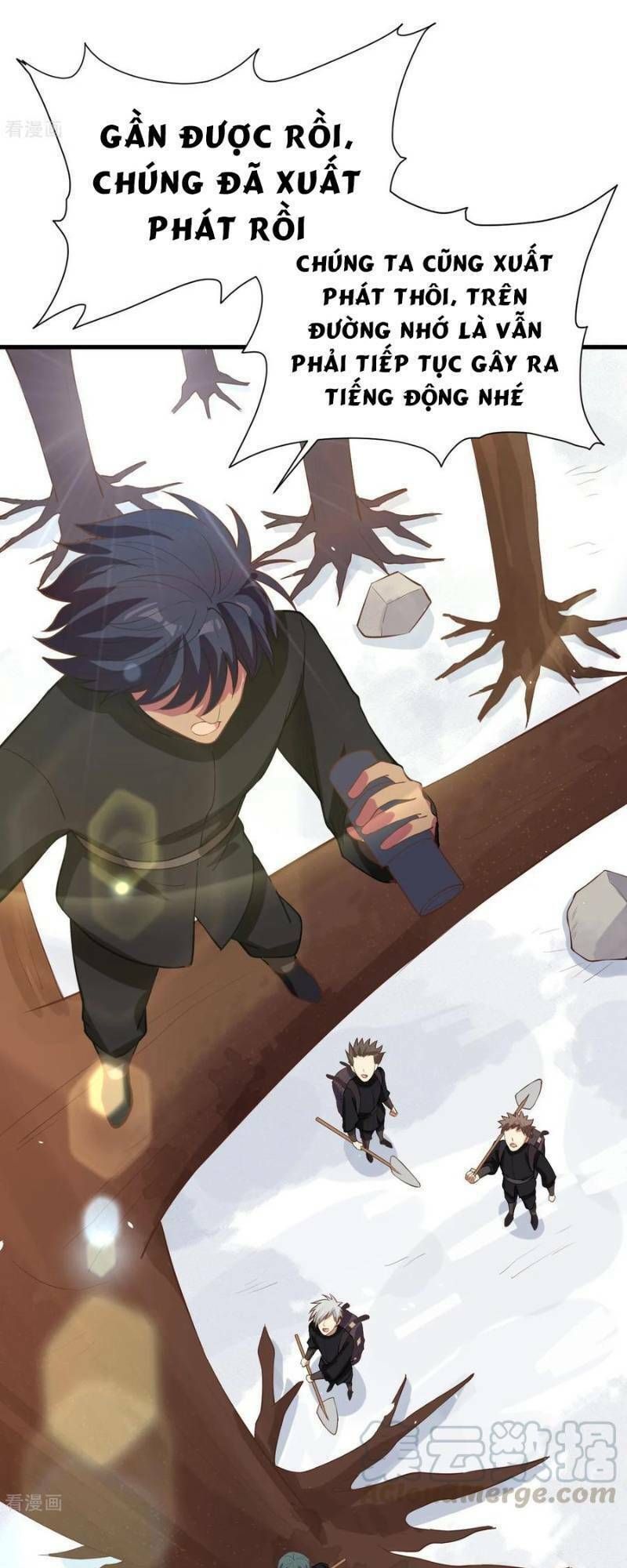 đọc truyện Từ Hôm Nay Bắt Đầu Làm Thành Chủ Chương 115.2 ảnh 7 tại Thiên Thai Truyện