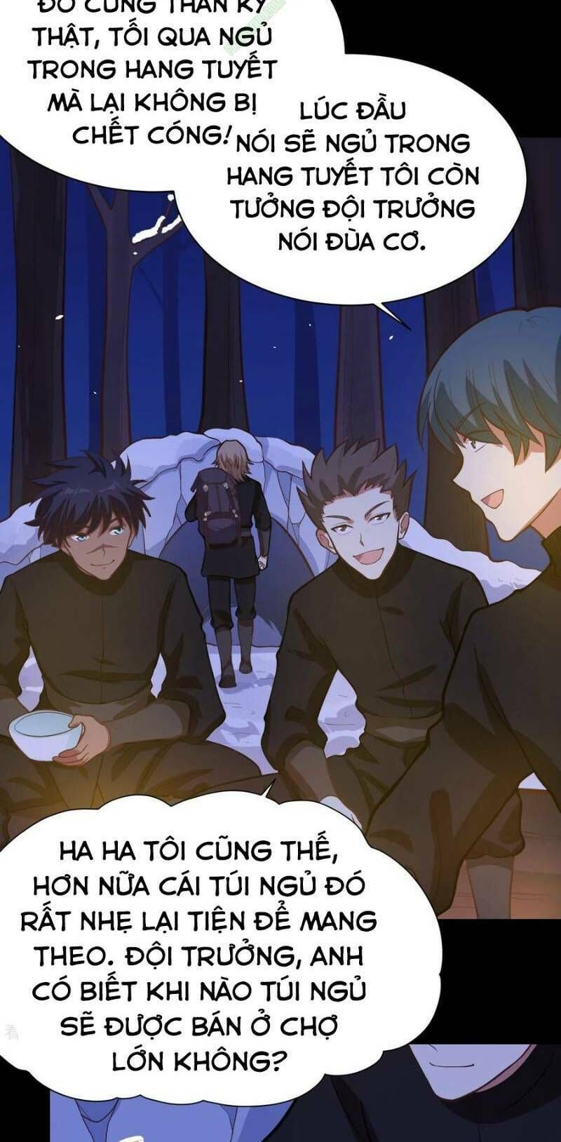 đọc truyện Từ Hôm Nay Bắt Đầu Làm Thành Chủ Chương 115 ảnh 19 tại Thiên Thai Truyện