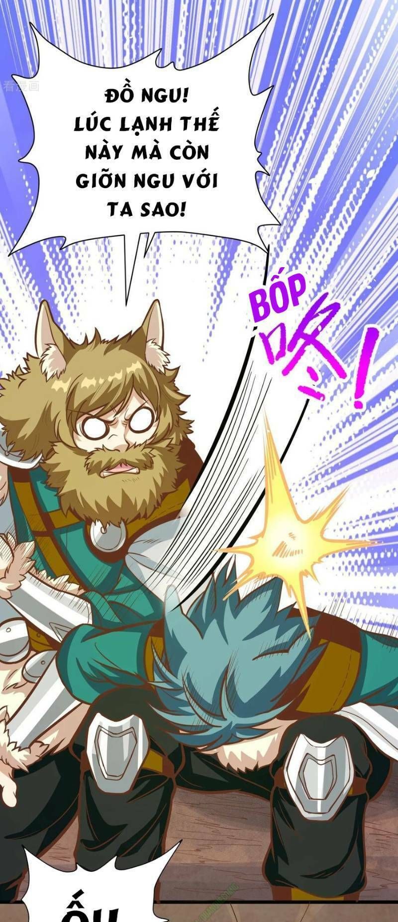 đọc truyện Từ Hôm Nay Bắt Đầu Làm Thành Chủ Chương 115 ảnh 9 tại Thiên Thai Truyện