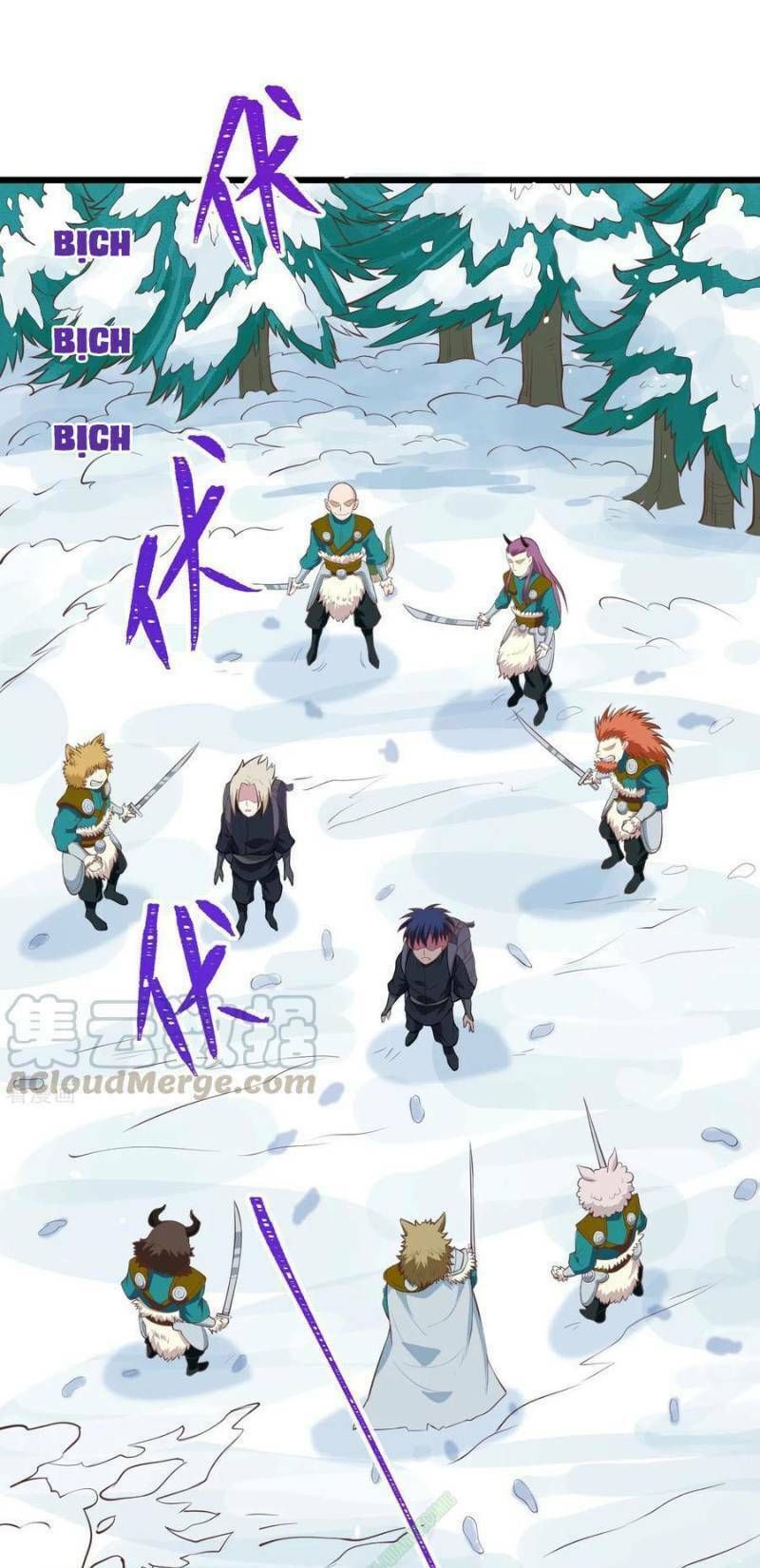 đọc truyện Từ Hôm Nay Bắt Đầu Làm Thành Chủ Chương 116.2 ảnh 20 tại Thiên Thai Truyện