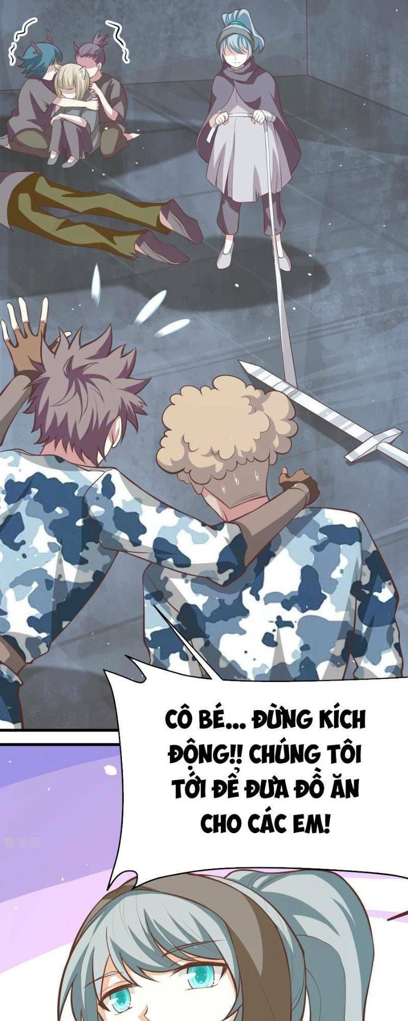 đọc truyện Từ Hôm Nay Bắt Đầu Làm Thành Chủ Chương 116.2 ảnh 11 tại Thiên Thai Truyện