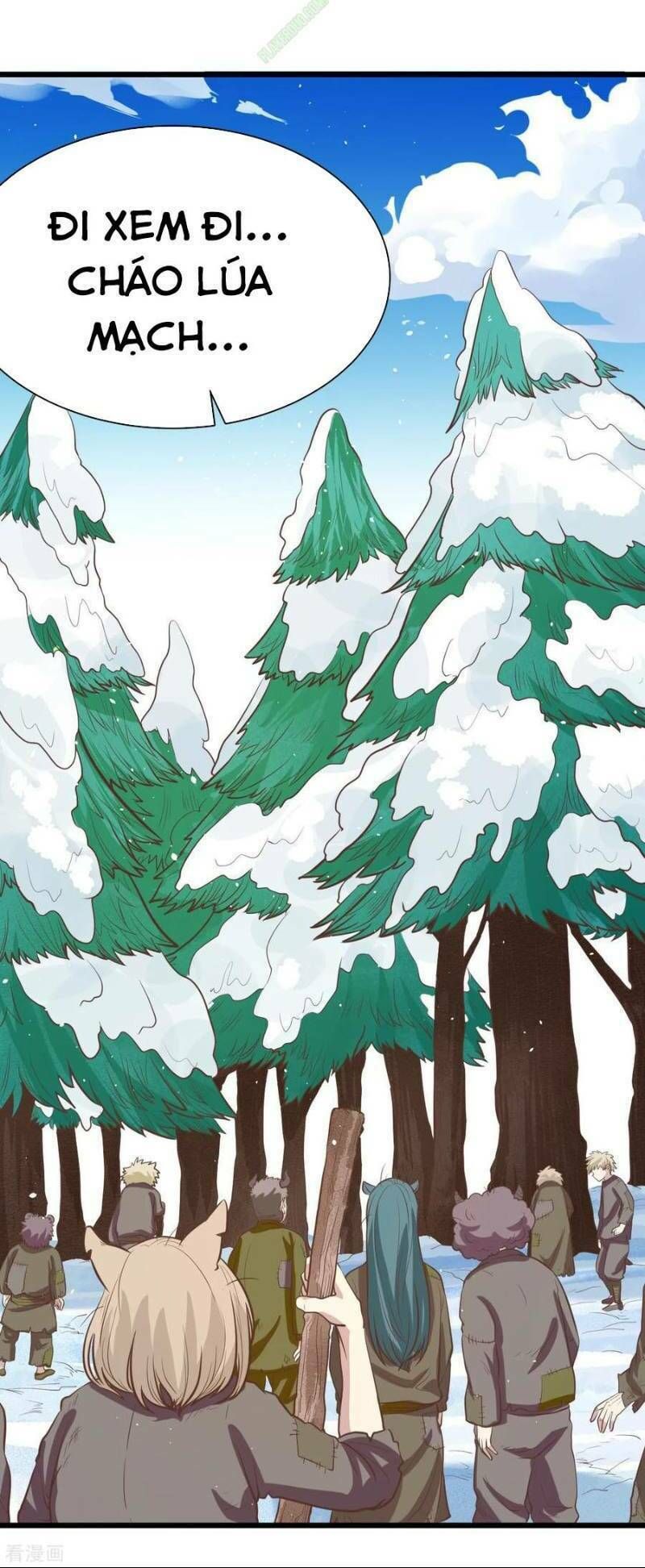 đọc truyện Từ Hôm Nay Bắt Đầu Làm Thành Chủ Chương 116 ảnh 23 tại Thiên Thai Truyện