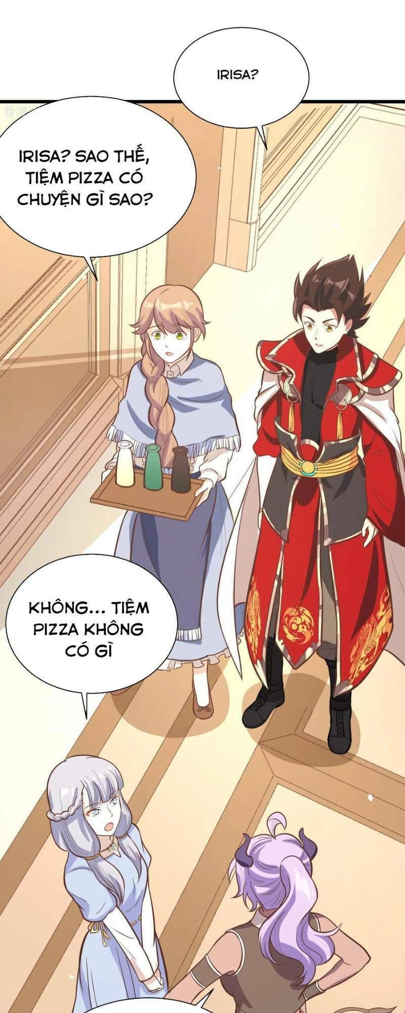 đọc truyện Từ Hôm Nay Bắt Đầu Làm Thành Chủ Chương 117.2 ảnh 18 tại Thiên Thai Truyện