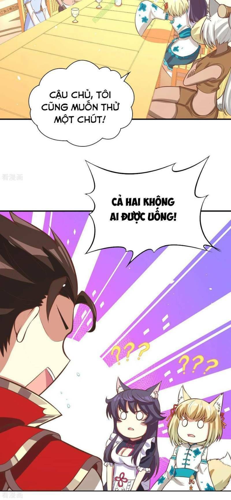 đọc truyện Từ Hôm Nay Bắt Đầu Làm Thành Chủ Chương 117.2 ảnh 22 tại Thiên Thai Truyện