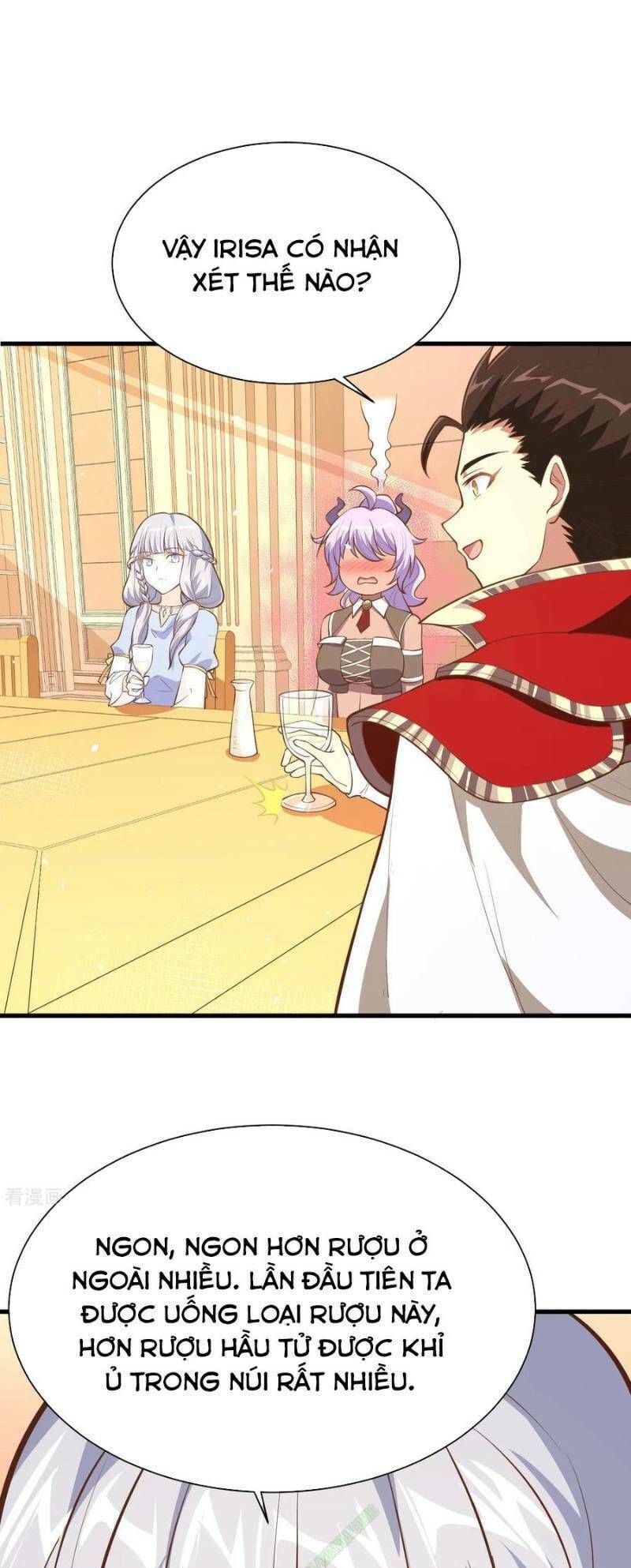 đọc truyện Từ Hôm Nay Bắt Đầu Làm Thành Chủ Chương 117.2 ảnh 28 tại Thiên Thai Truyện