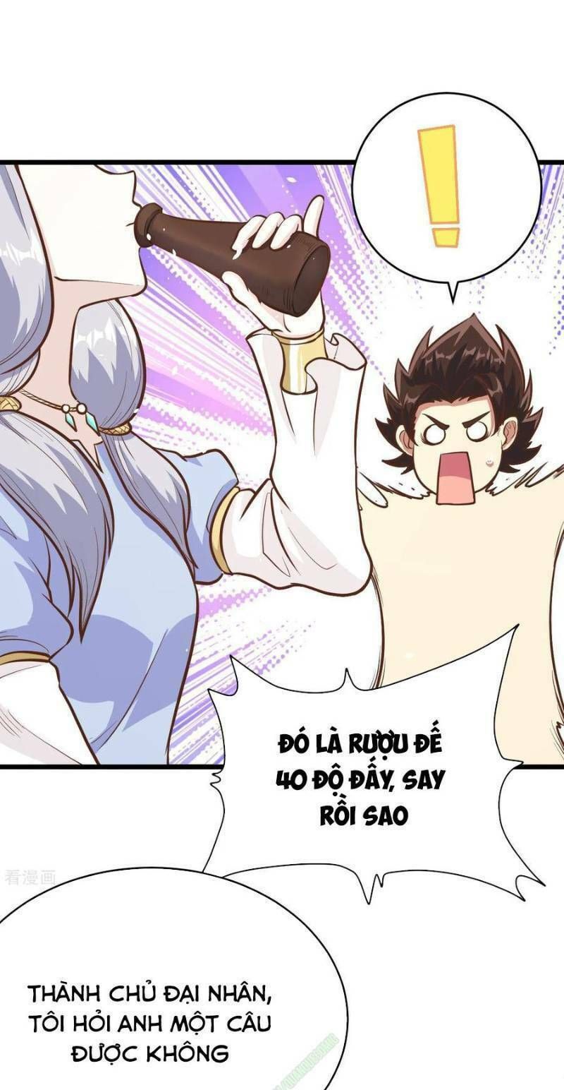 đọc truyện Từ Hôm Nay Bắt Đầu Làm Thành Chủ Chương 117.2 ảnh 32 tại Thiên Thai Truyện