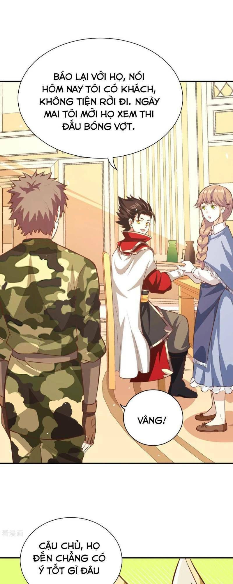 đọc truyện Từ Hôm Nay Bắt Đầu Làm Thành Chủ Chương 117.2 ảnh 38 tại Thiên Thai Truyện