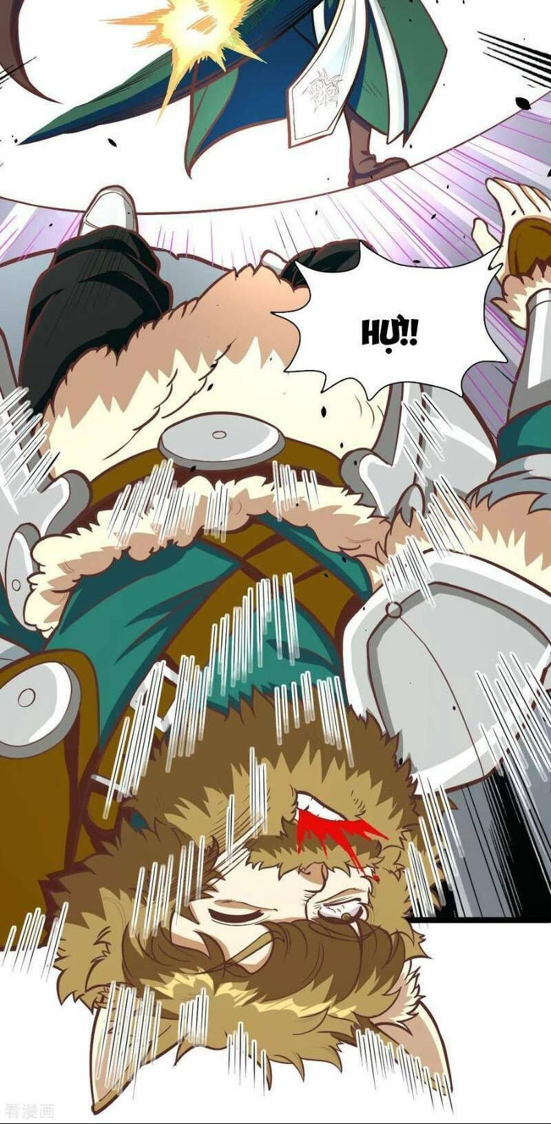 đọc truyện Từ Hôm Nay Bắt Đầu Làm Thành Chủ Chương 117 ảnh 28 tại Thiên Thai Truyện