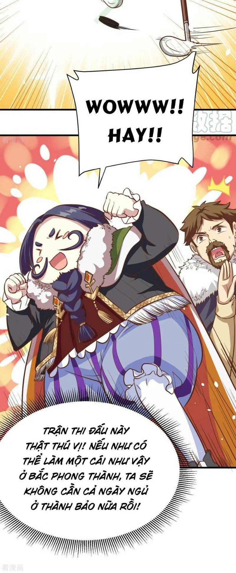 đọc truyện Từ Hôm Nay Bắt Đầu Làm Thành Chủ Chương 118.2 ảnh 15 tại Thiên Thai Truyện