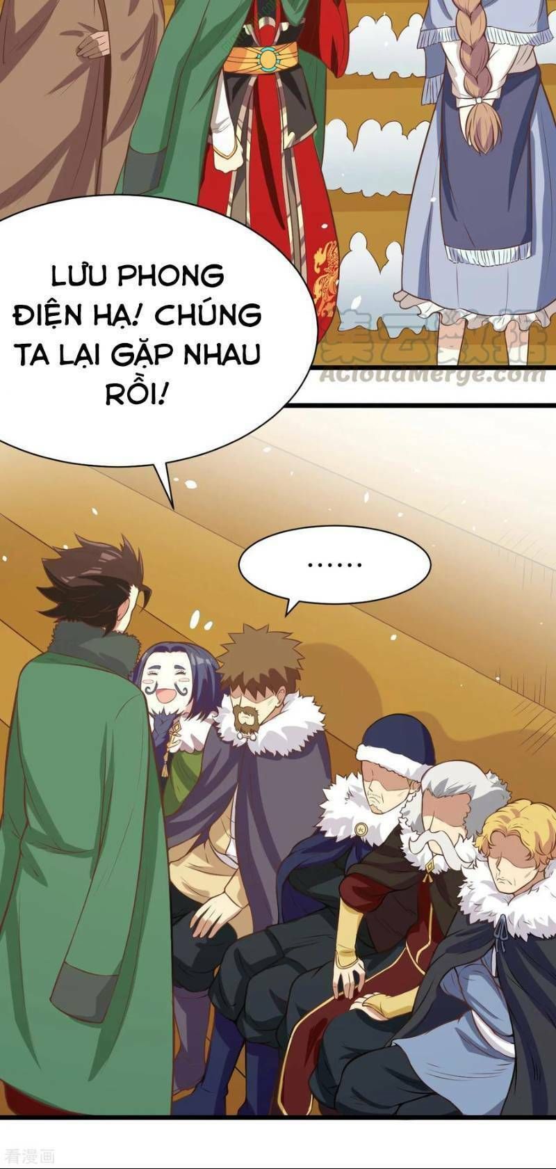 đọc truyện Từ Hôm Nay Bắt Đầu Làm Thành Chủ Chương 118.2 ảnh 9 tại Thiên Thai Truyện