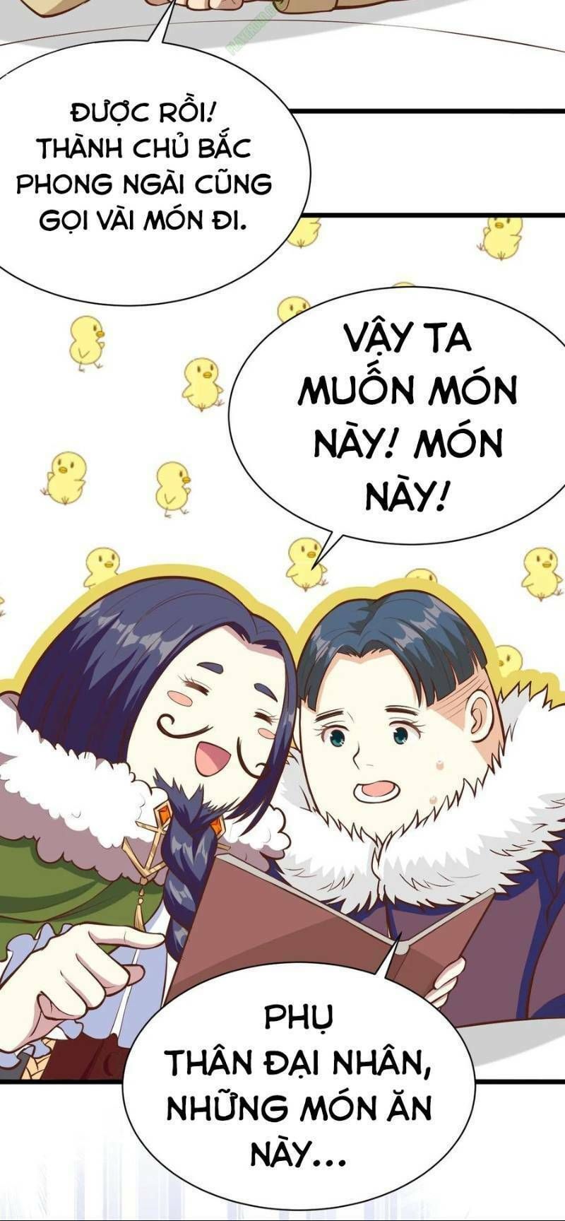 đọc truyện Từ Hôm Nay Bắt Đầu Làm Thành Chủ Chương 118 ảnh 12 tại Thiên Thai Truyện