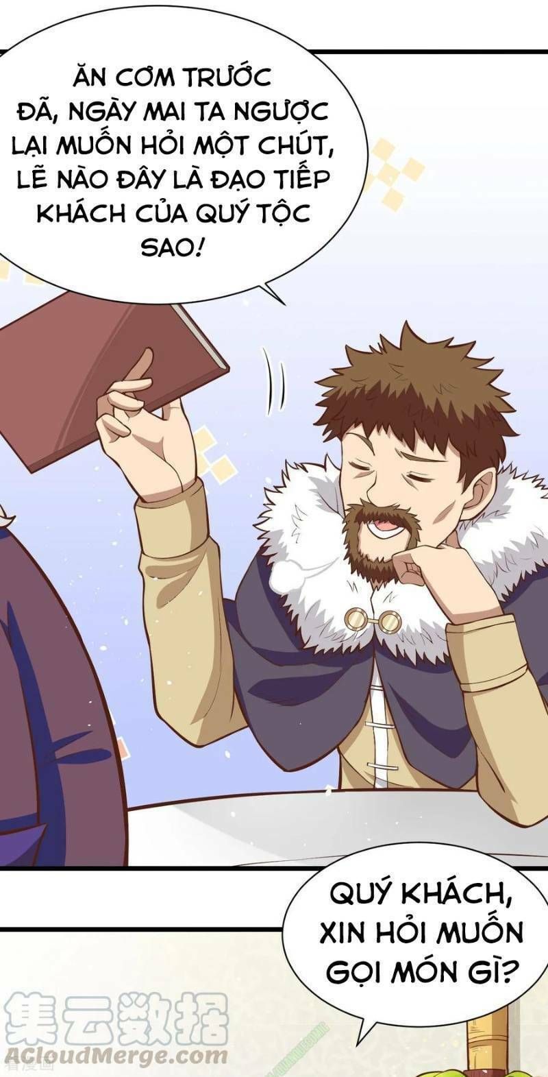 đọc truyện Từ Hôm Nay Bắt Đầu Làm Thành Chủ Chương 118 ảnh 9 tại Thiên Thai Truyện