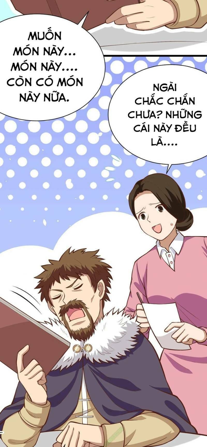 đọc truyện Từ Hôm Nay Bắt Đầu Làm Thành Chủ Chương 118 ảnh 11 tại Thiên Thai Truyện