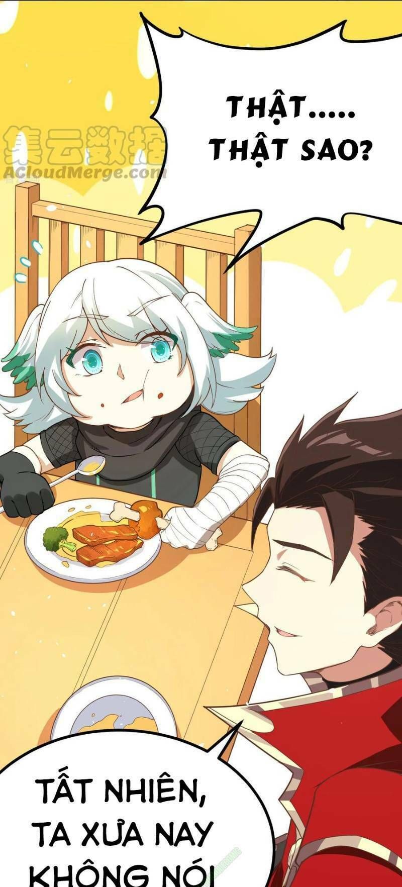 đọc truyện Từ Hôm Nay Bắt Đầu Làm Thành Chủ Chương 119.2 ảnh 18 tại Thiên Thai Truyện