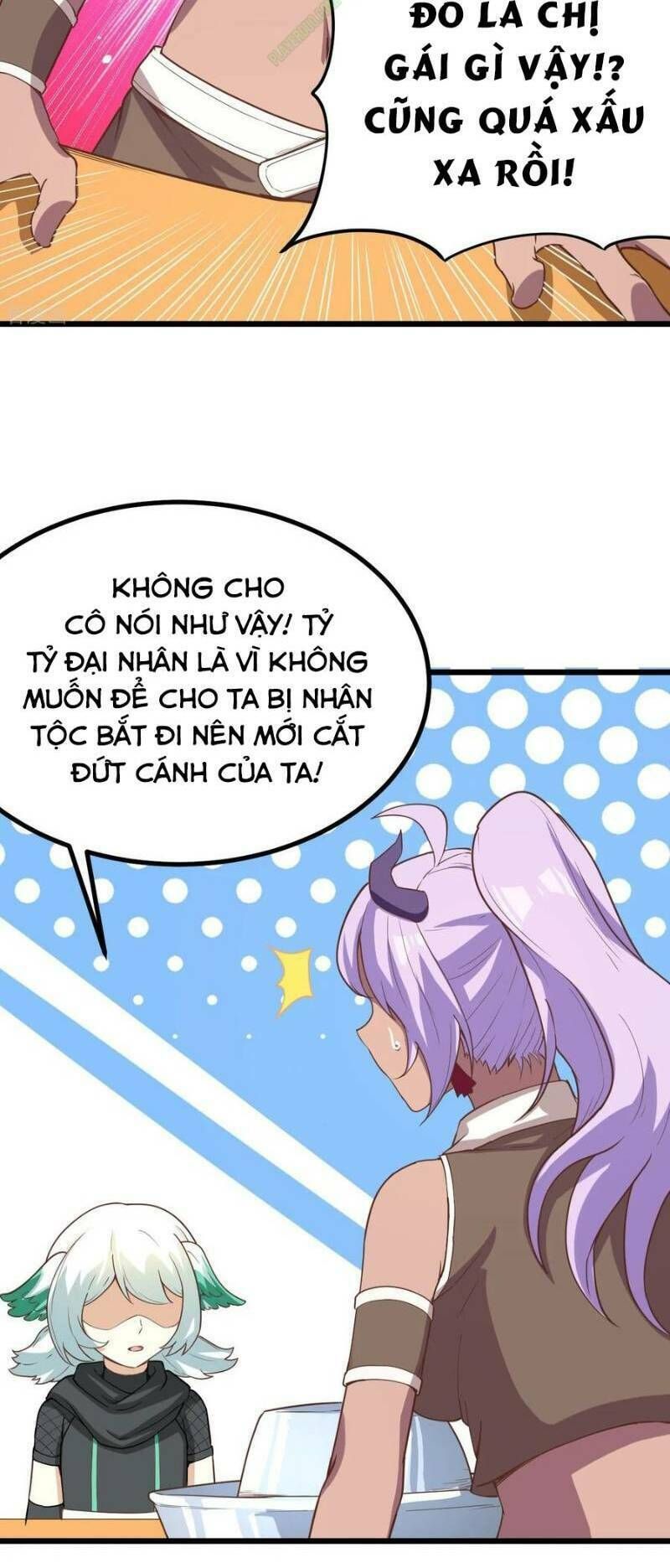 đọc truyện Từ Hôm Nay Bắt Đầu Làm Thành Chủ Chương 119.2 ảnh 21 tại Thiên Thai Truyện