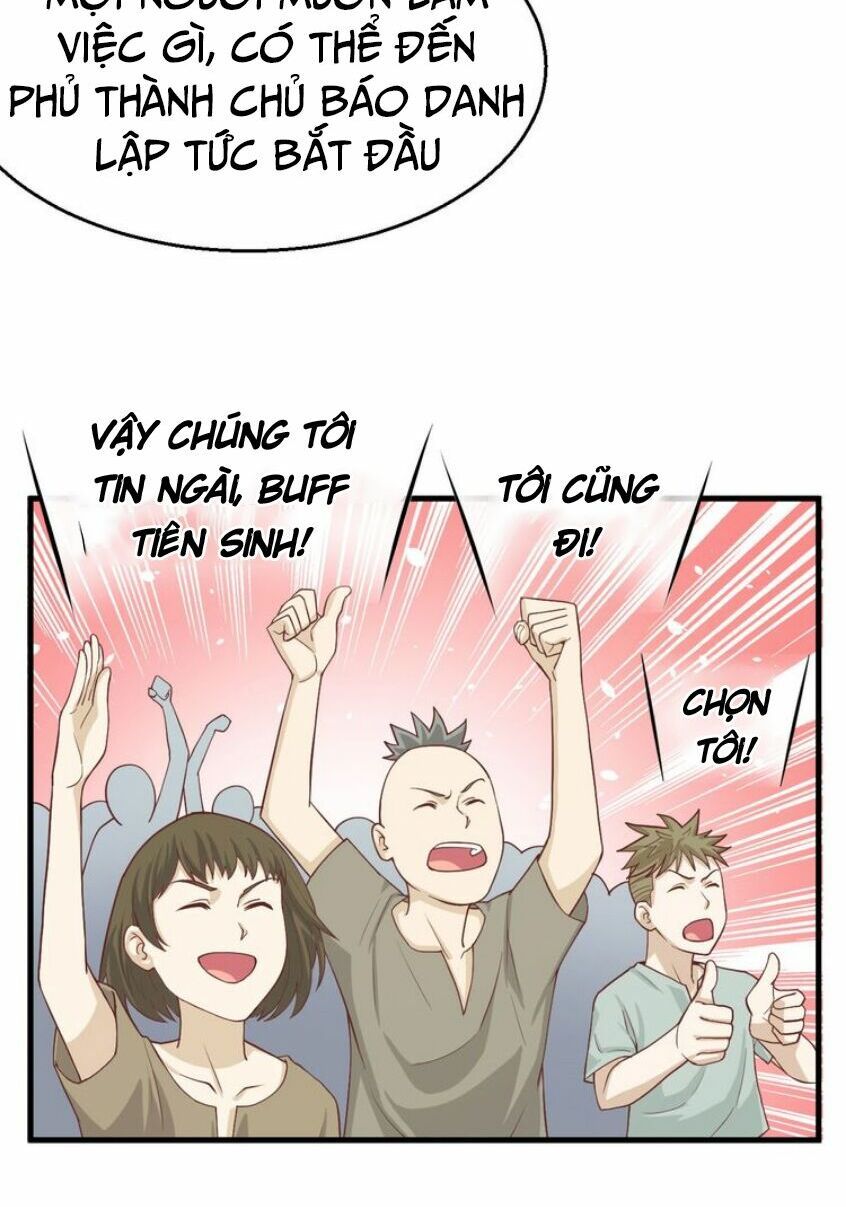 đọc truyện Từ Hôm Nay Bắt Đầu Làm Thành Chủ Chương 12 ảnh 12 tại Thiên Thai Truyện