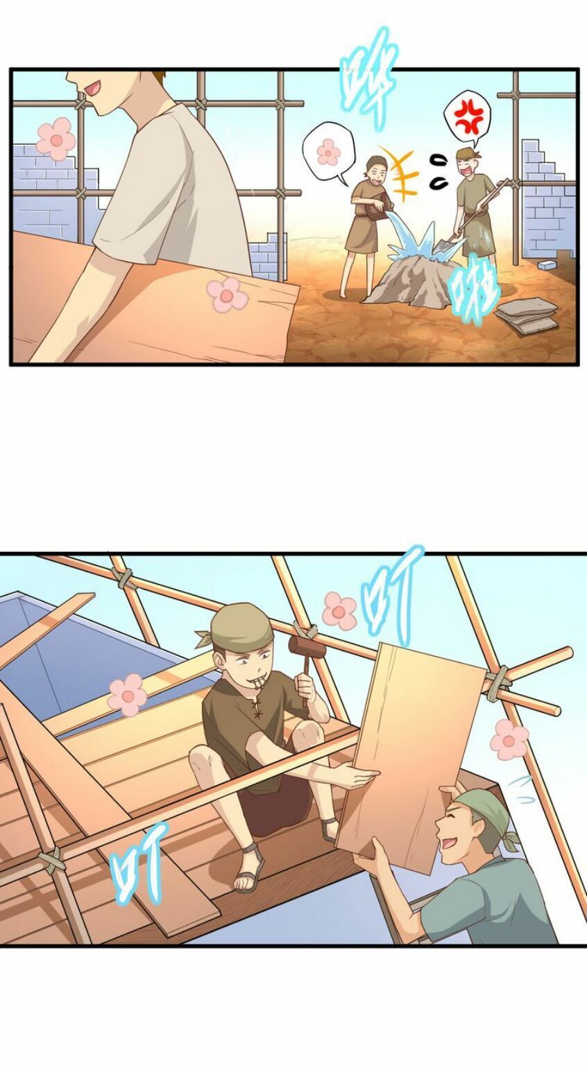 đọc truyện Từ Hôm Nay Bắt Đầu Làm Thành Chủ Chương 12 ảnh 15 tại Thiên Thai Truyện