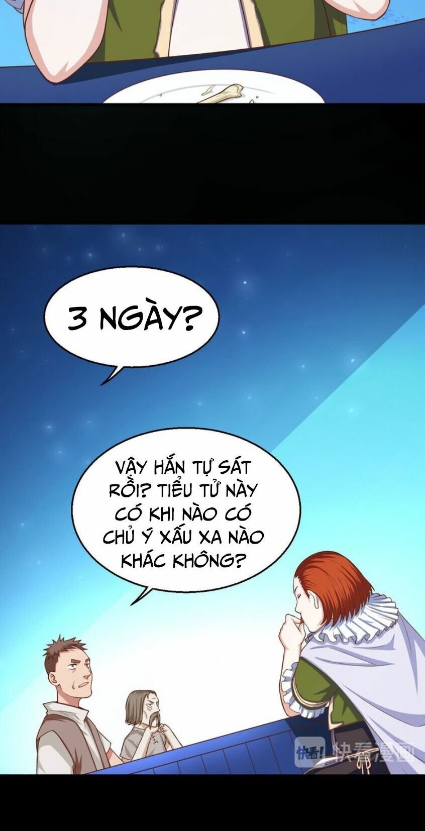 đọc truyện Từ Hôm Nay Bắt Đầu Làm Thành Chủ Chương 12 ảnh 25 tại Thiên Thai Truyện