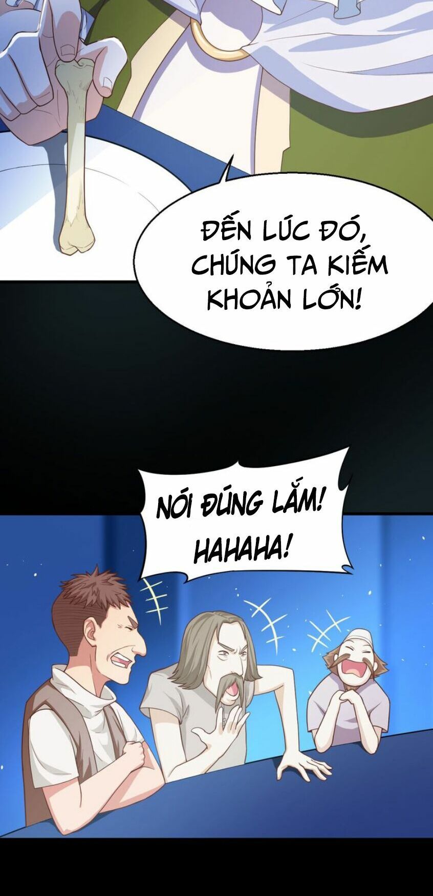 đọc truyện Từ Hôm Nay Bắt Đầu Làm Thành Chủ Chương 12 ảnh 27 tại Thiên Thai Truyện