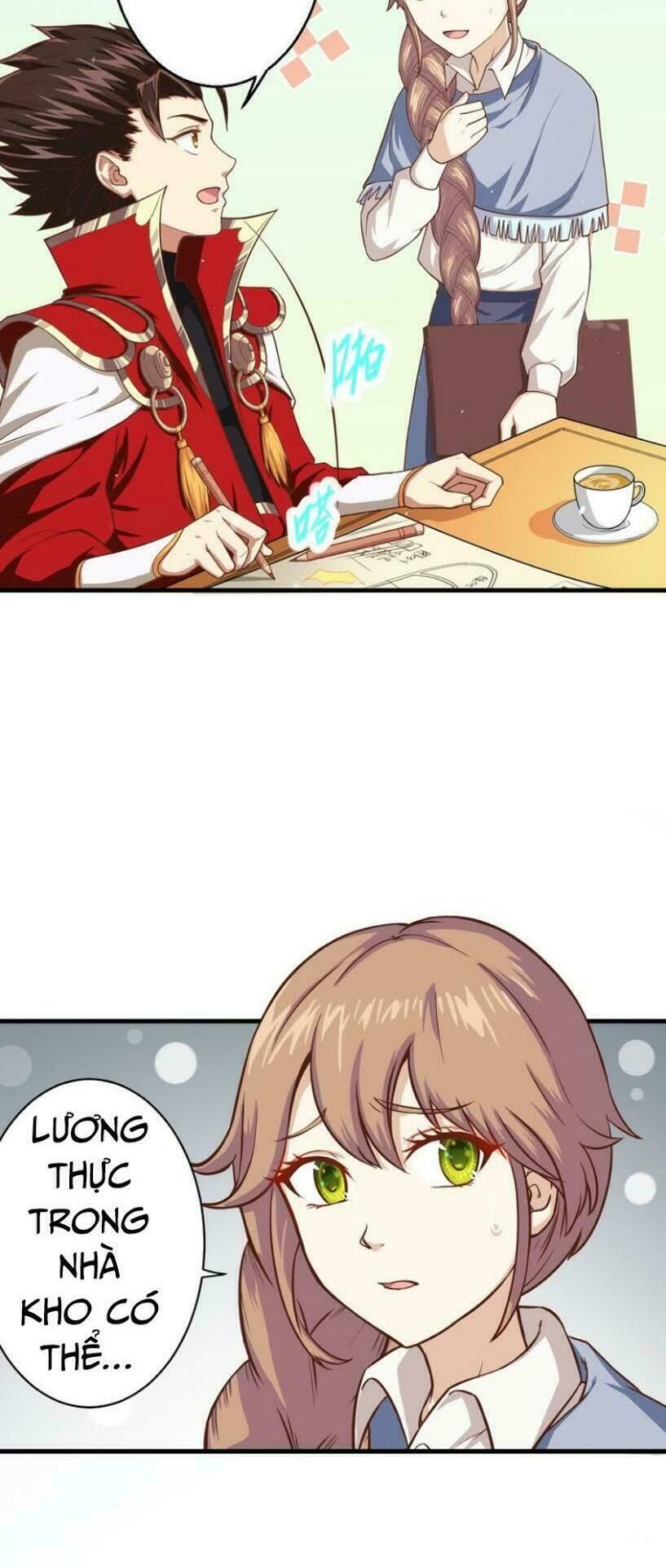 đọc truyện Từ Hôm Nay Bắt Đầu Làm Thành Chủ Chương 12 ảnh 31 tại Thiên Thai Truyện