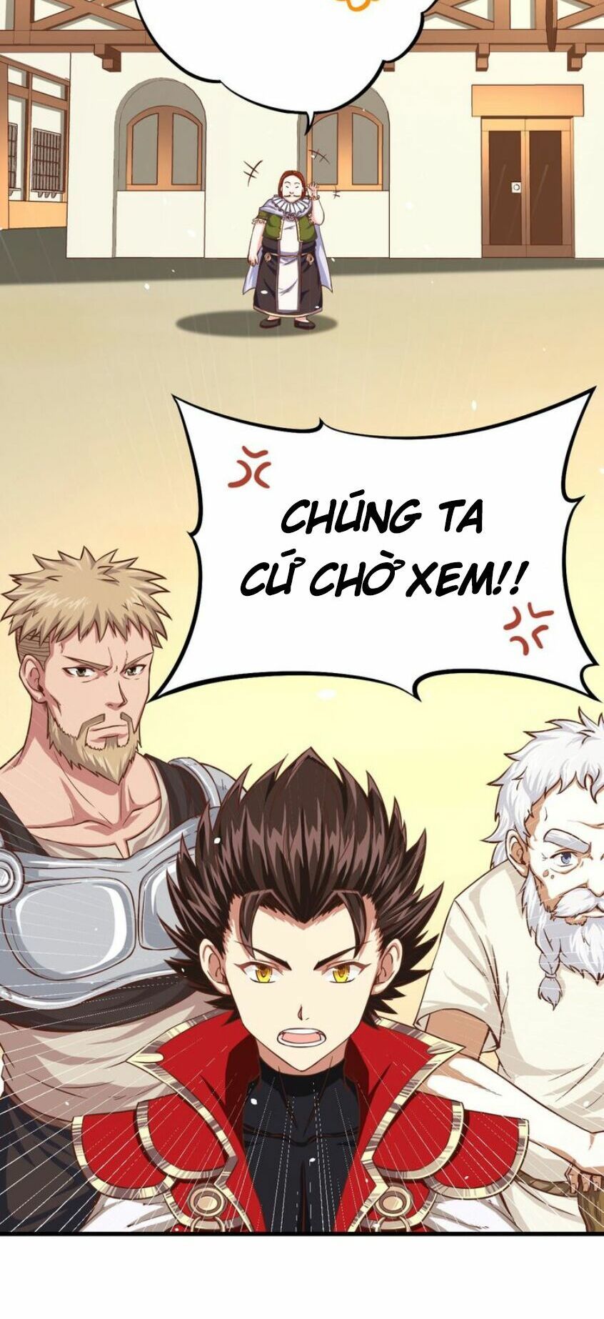 đọc truyện Từ Hôm Nay Bắt Đầu Làm Thành Chủ Chương 12 ảnh 5 tại Thiên Thai Truyện