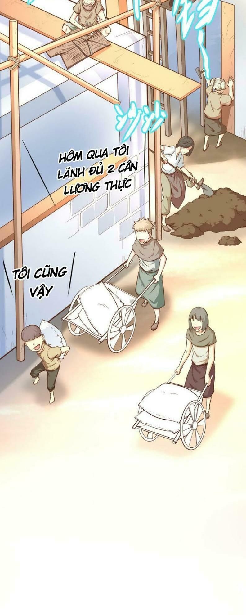 đọc truyện Từ Hôm Nay Bắt Đầu Làm Thành Chủ Chương 12 ảnh 33 tại Thiên Thai Truyện