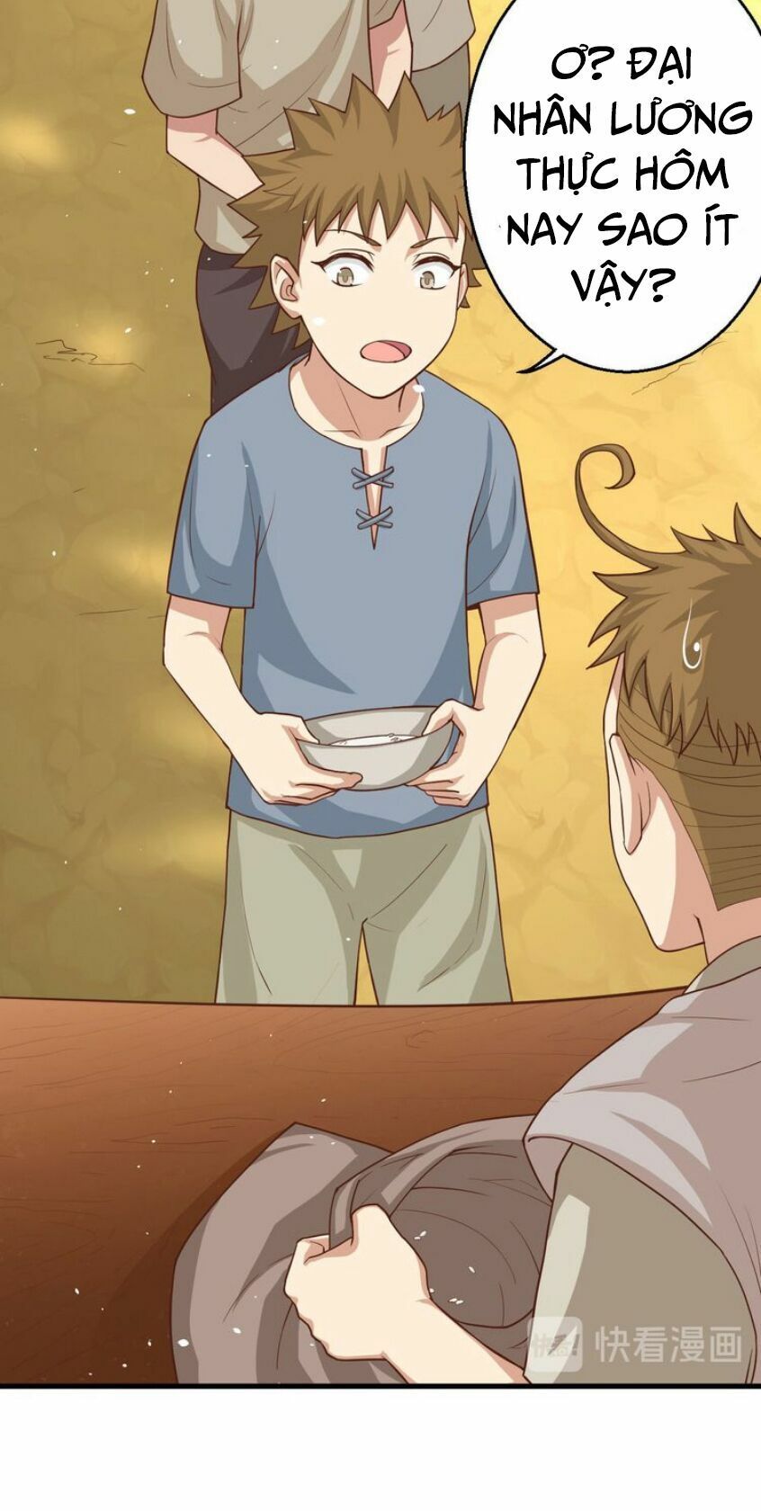 đọc truyện Từ Hôm Nay Bắt Đầu Làm Thành Chủ Chương 12 ảnh 35 tại Thiên Thai Truyện