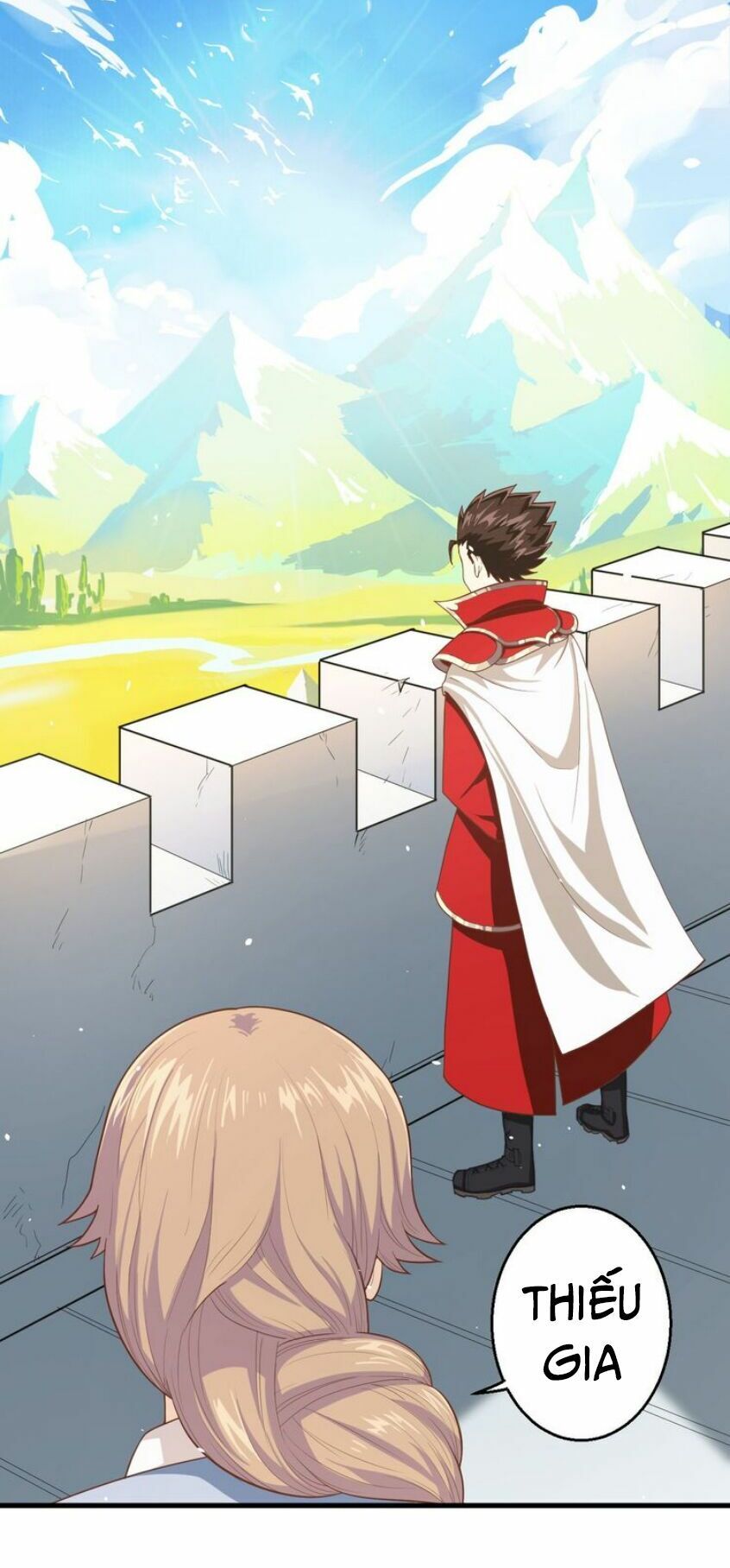 đọc truyện Từ Hôm Nay Bắt Đầu Làm Thành Chủ Chương 12 ảnh 38 tại Thiên Thai Truyện