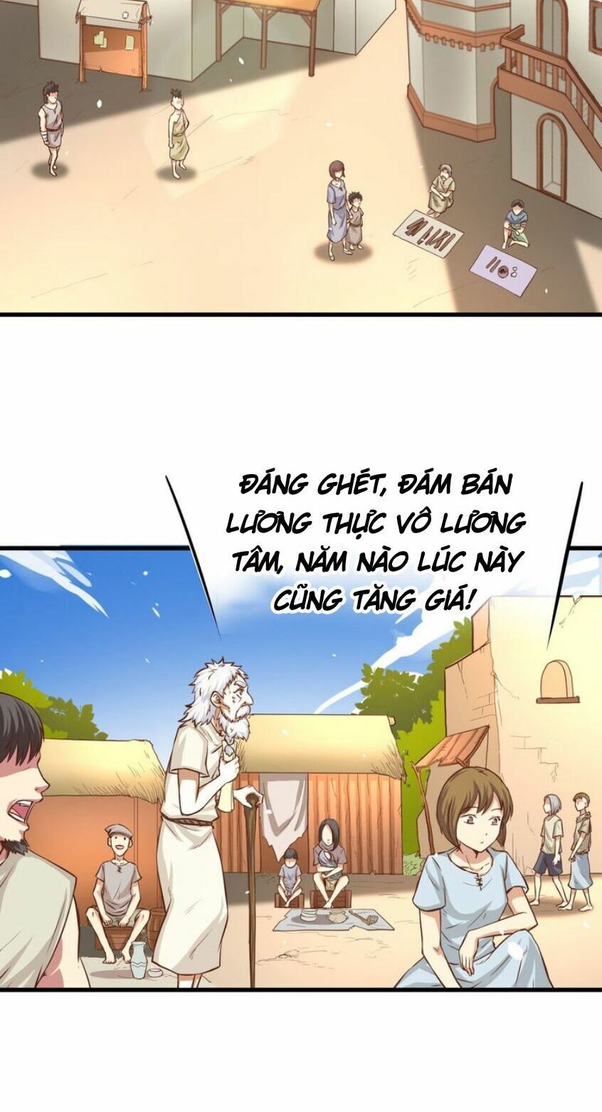 đọc truyện Từ Hôm Nay Bắt Đầu Làm Thành Chủ Chương 12 ảnh 7 tại Thiên Thai Truyện