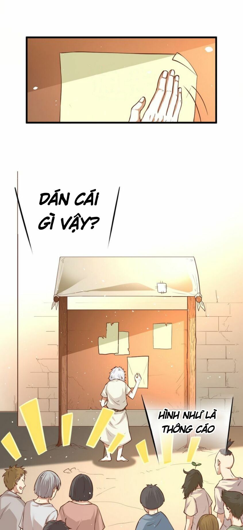 đọc truyện Từ Hôm Nay Bắt Đầu Làm Thành Chủ Chương 12 ảnh 8 tại Thiên Thai Truyện