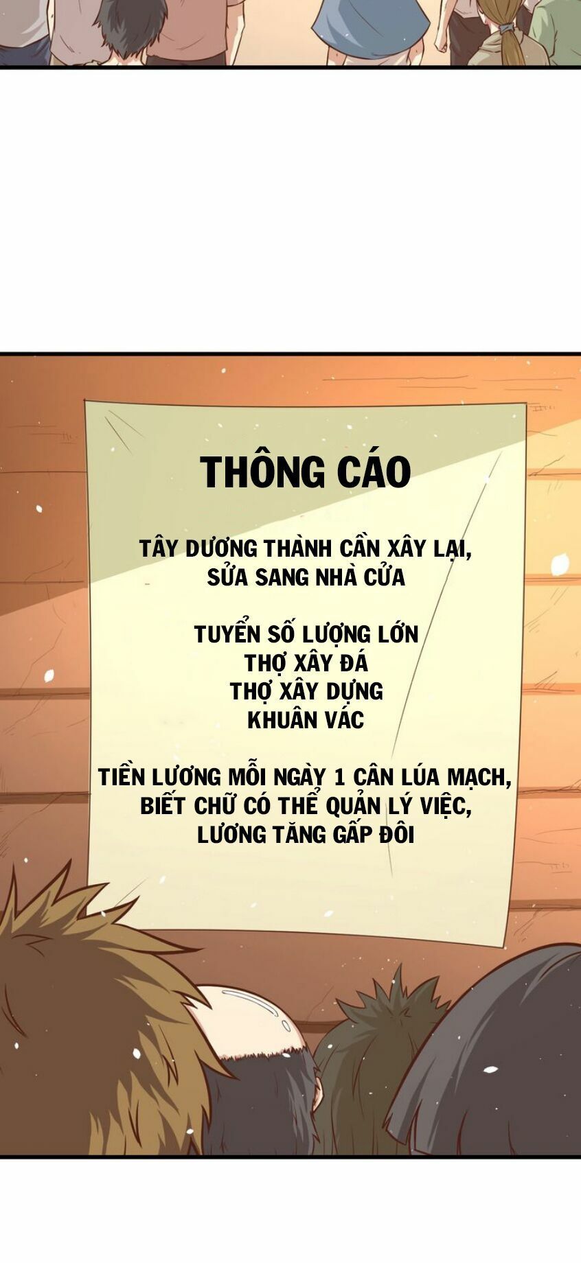 đọc truyện Từ Hôm Nay Bắt Đầu Làm Thành Chủ Chương 12 ảnh 9 tại Thiên Thai Truyện