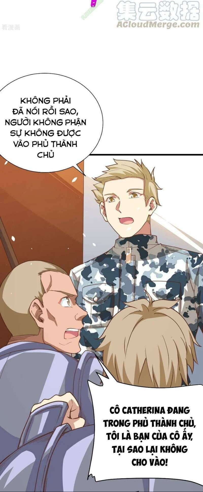 đọc truyện Từ Hôm Nay Bắt Đầu Làm Thành Chủ Chương 120.2 ảnh 16 tại Thiên Thai Truyện