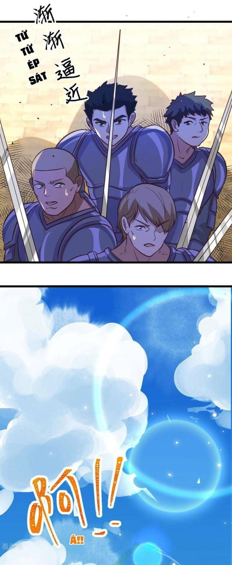 đọc truyện Từ Hôm Nay Bắt Đầu Làm Thành Chủ Chương 120.2 ảnh 22 tại Thiên Thai Truyện