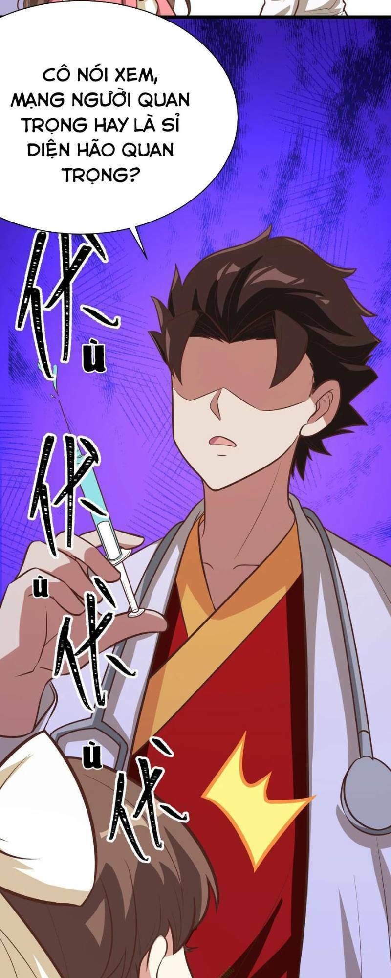 đọc truyện Từ Hôm Nay Bắt Đầu Làm Thành Chủ Chương 120.2 ảnh 8 tại Thiên Thai Truyện