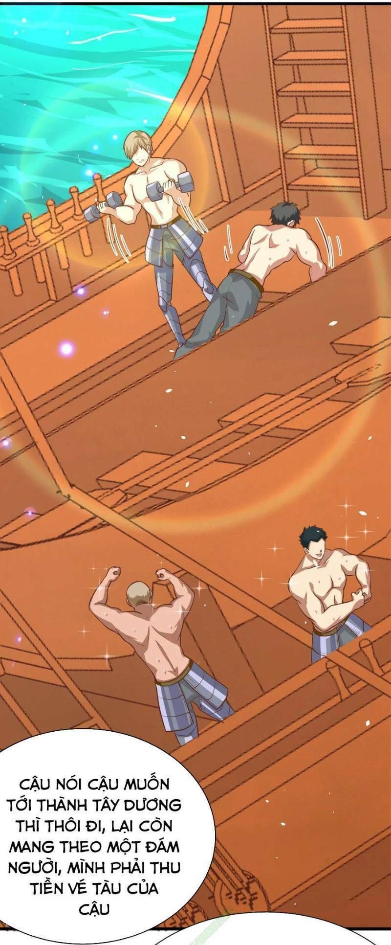 đọc truyện Từ Hôm Nay Bắt Đầu Làm Thành Chủ Chương 120 ảnh 18 tại Thiên Thai Truyện