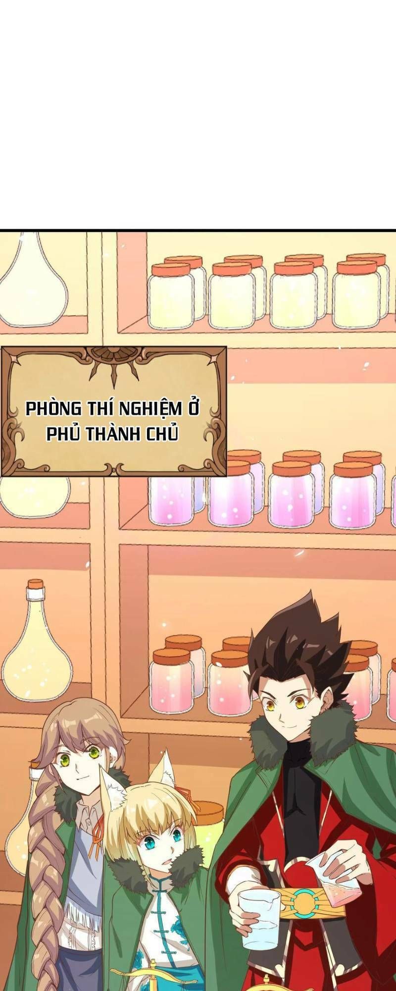 đọc truyện Từ Hôm Nay Bắt Đầu Làm Thành Chủ Chương 120 ảnh 8 tại Thiên Thai Truyện