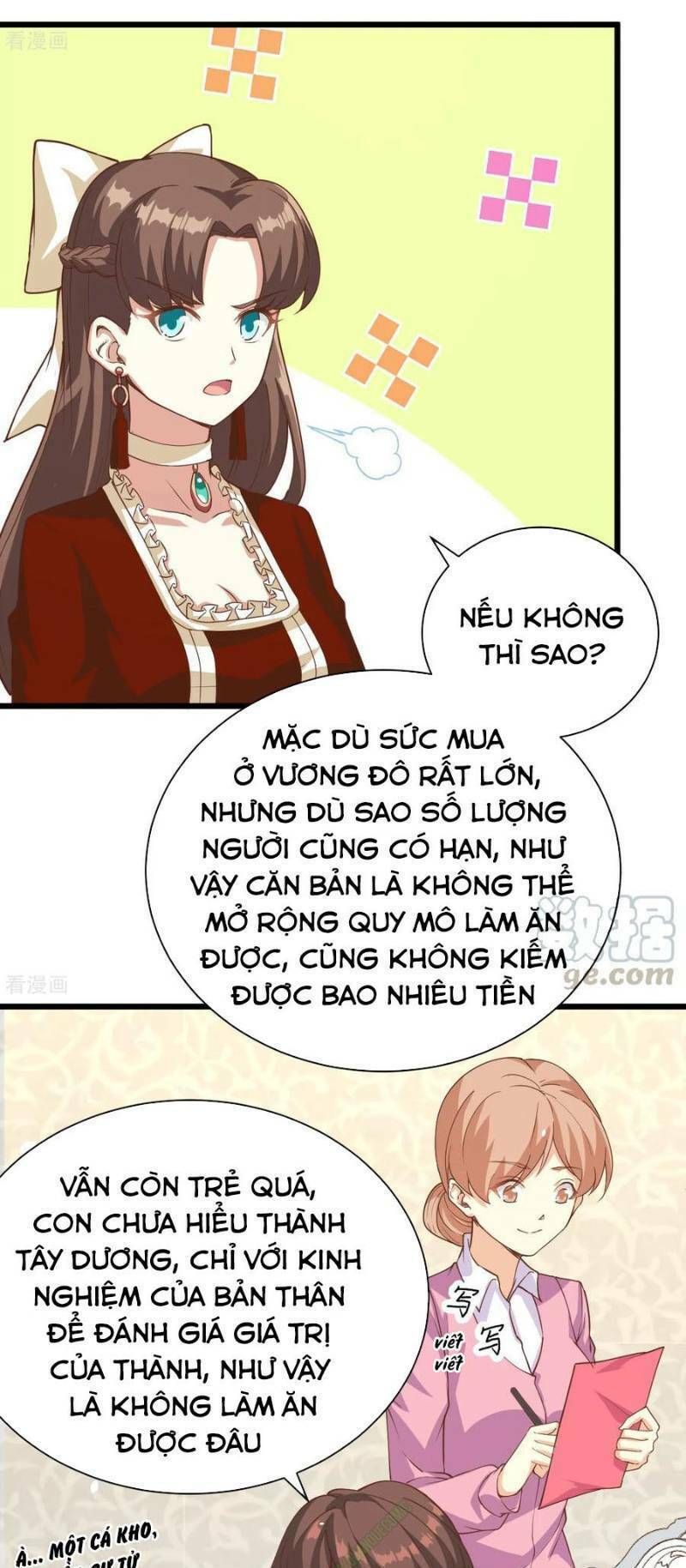 đọc truyện Từ Hôm Nay Bắt Đầu Làm Thành Chủ Chương 121.2 ảnh 13 tại Thiên Thai Truyện