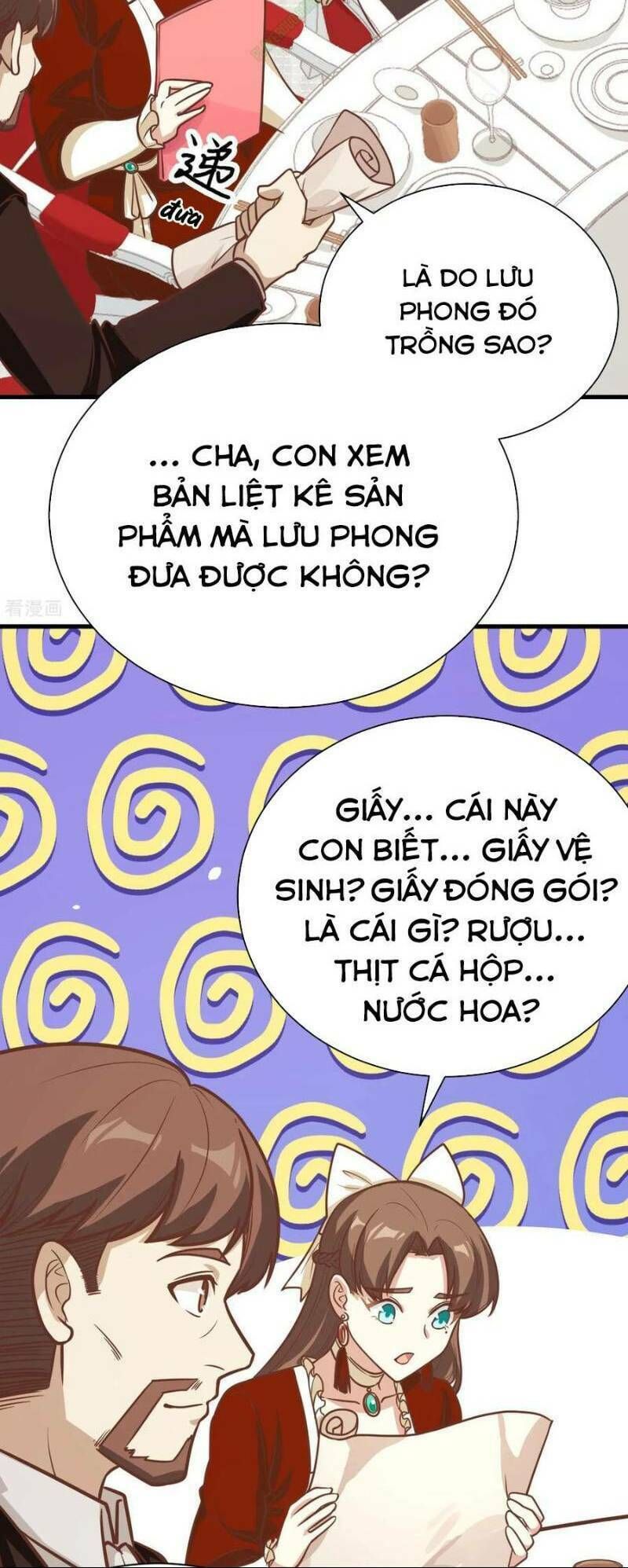 đọc truyện Từ Hôm Nay Bắt Đầu Làm Thành Chủ Chương 121.2 ảnh 16 tại Thiên Thai Truyện