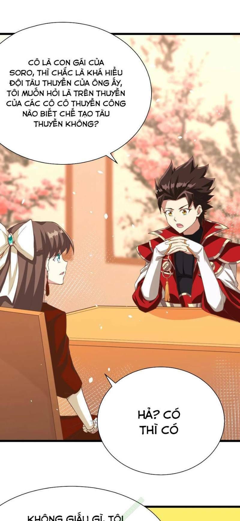 đọc truyện Từ Hôm Nay Bắt Đầu Làm Thành Chủ Chương 121 ảnh 13 tại Thiên Thai Truyện