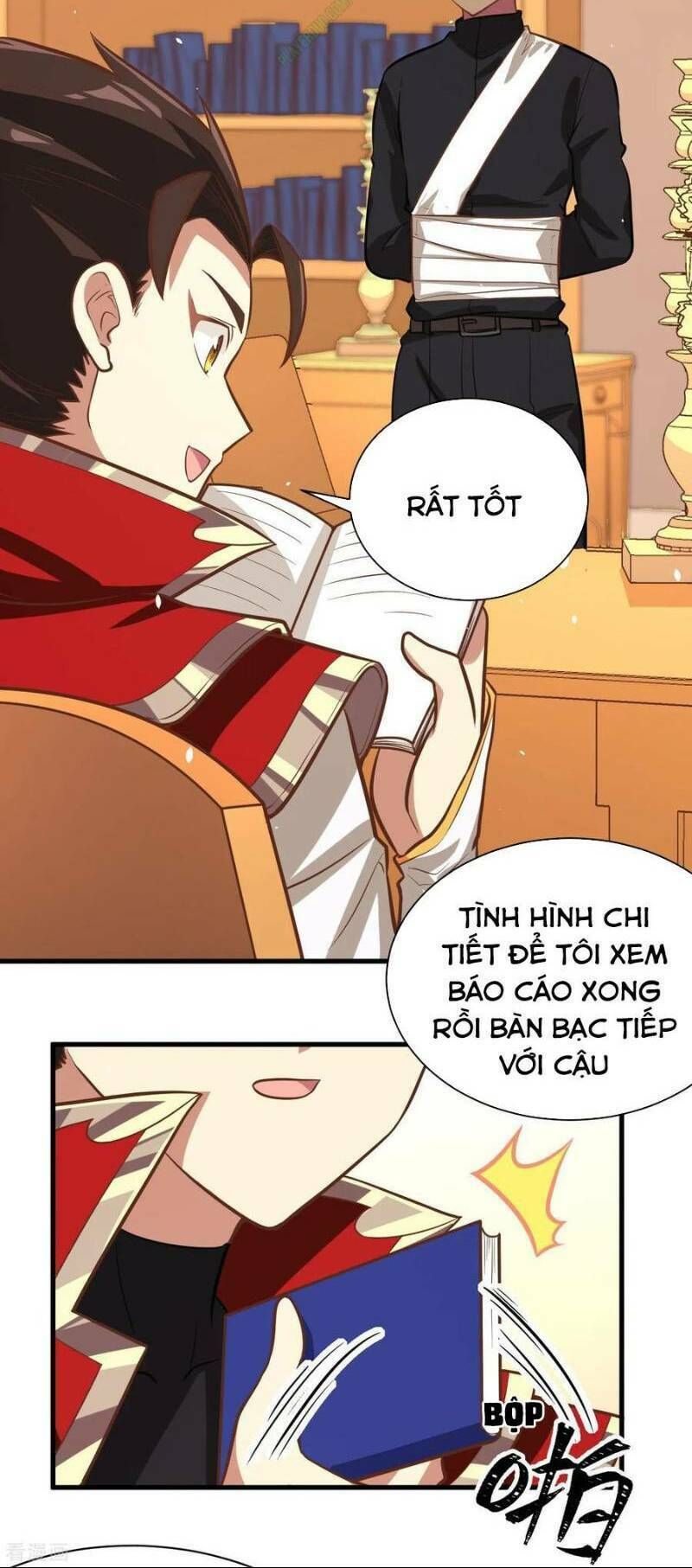 đọc truyện Từ Hôm Nay Bắt Đầu Làm Thành Chủ Chương 121 ảnh 4 tại Thiên Thai Truyện