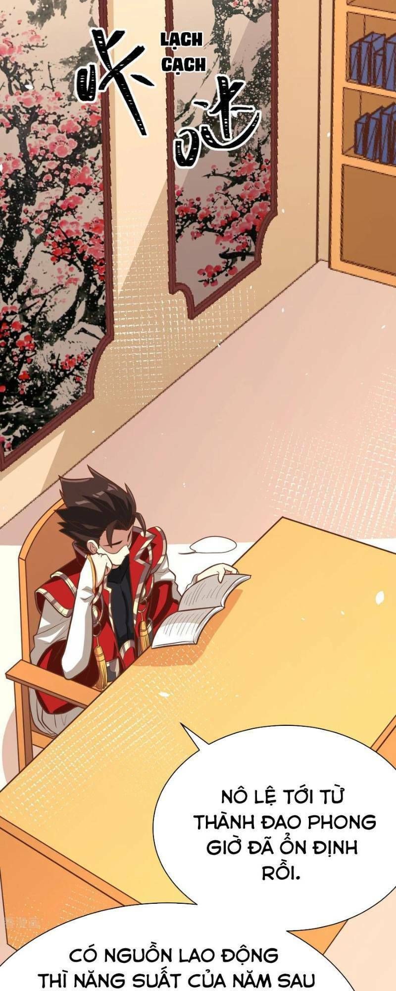 đọc truyện Từ Hôm Nay Bắt Đầu Làm Thành Chủ Chương 121 ảnh 7 tại Thiên Thai Truyện