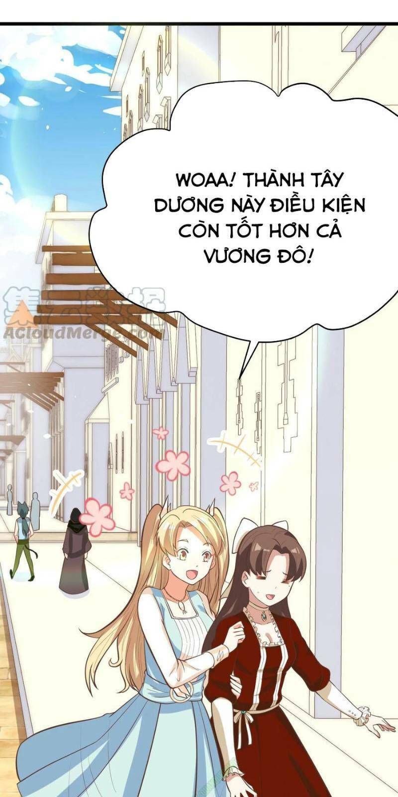 đọc truyện Từ Hôm Nay Bắt Đầu Làm Thành Chủ Chương 122.2 ảnh 4 tại Thiên Thai Truyện