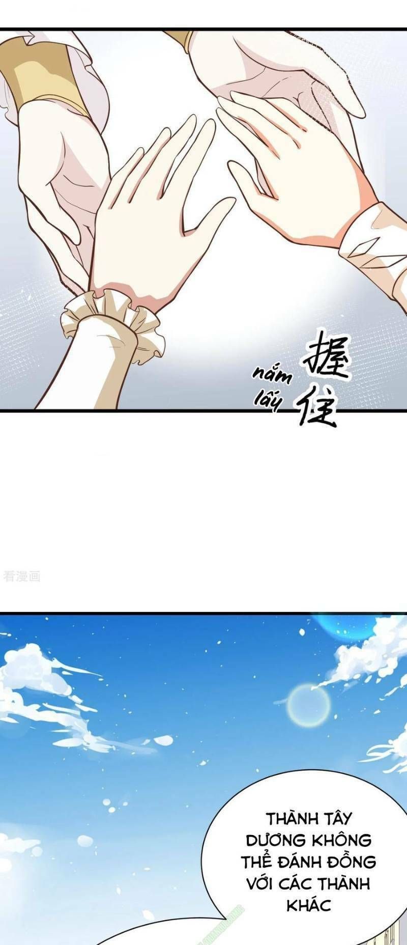 đọc truyện Từ Hôm Nay Bắt Đầu Làm Thành Chủ Chương 122.2 ảnh 23 tại Thiên Thai Truyện